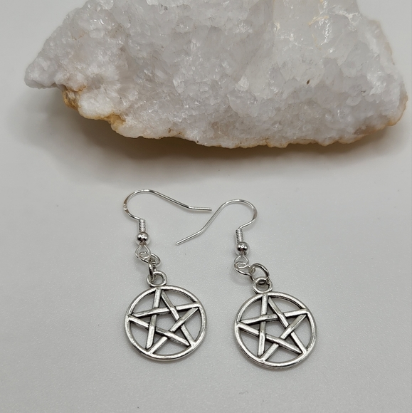 Witchy earrings - Picture 4 of 6